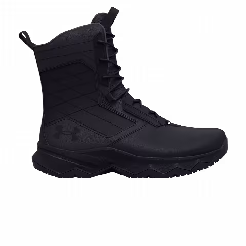 Under Armour Stellar G2 2E Wide 'Black Pitch Grey'