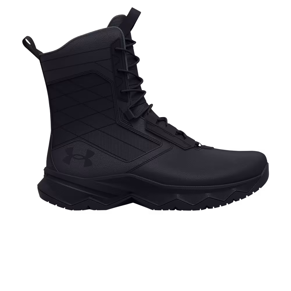 Under Armour Stellar G2 2E Wide Black Pitch Grey