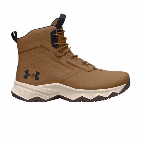 Under Armour Stellar G2 6-Inch GS 'Utility Light Brown'