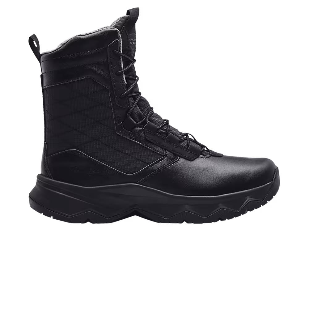 Under Armour Stellar G2 Side Zip Black Pitch Grey