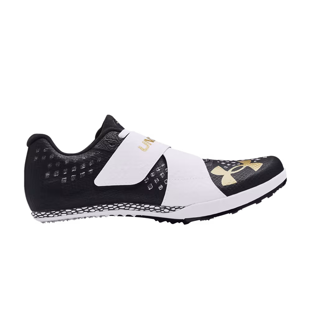 Under Armour HOVR Skyline Long Jump Jet Grey White