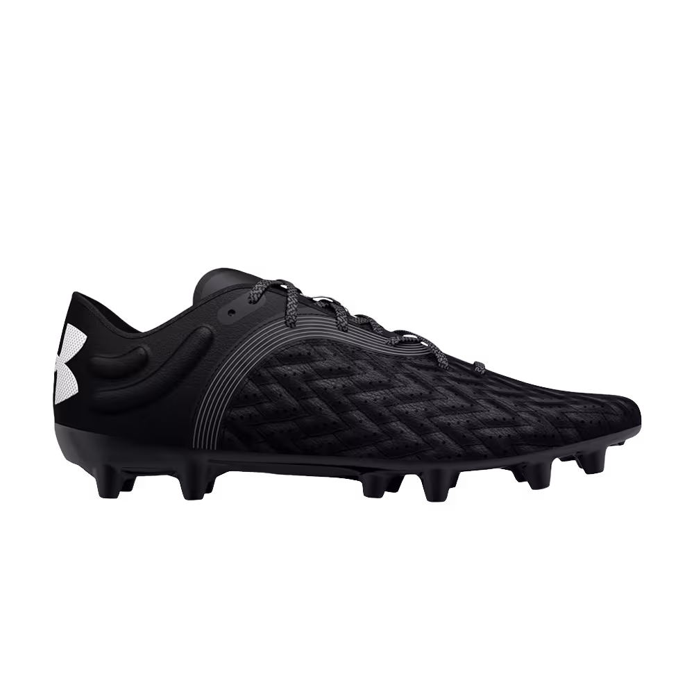 Under Armour Clone Magnetico Pro 2 FG Black Orange Shock