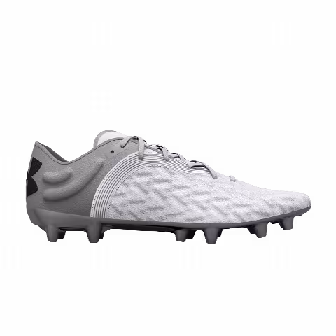 Under Armour Clone Magnetico Pro 2 FG 'White Metallic Silver'