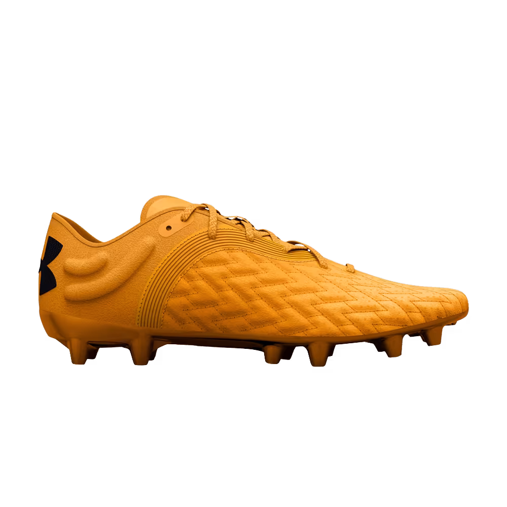 Under Armour Clone Magnetico Pro 2 FG Orange Shock