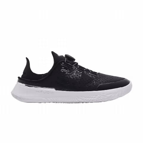 Under Armour SlipSpeed 'Black White'