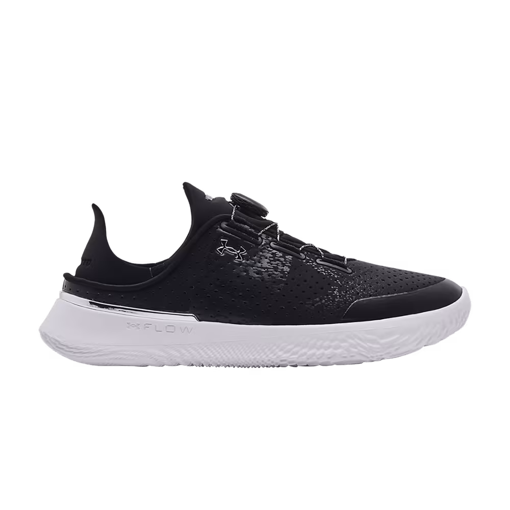 Under Armour SlipSpeed Black White