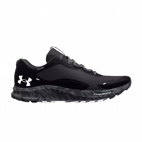 Under Armour Wmns Charged Bandit Trail 2 'Black Jet Grey Camo'