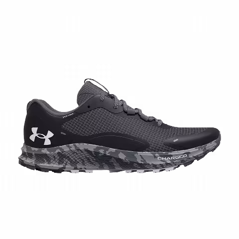 Under Armour Charged Bandit Trail 2 'Black Pitch Grey Camo'