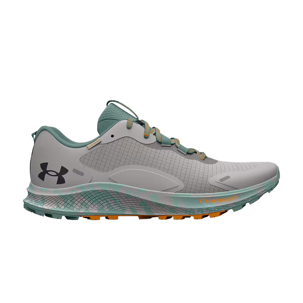 Under Armour Charged Bandit Trail 2 Tin Fresco Green