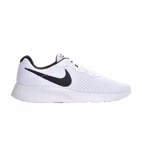 Nike Wmns Tanjun 'White Black'