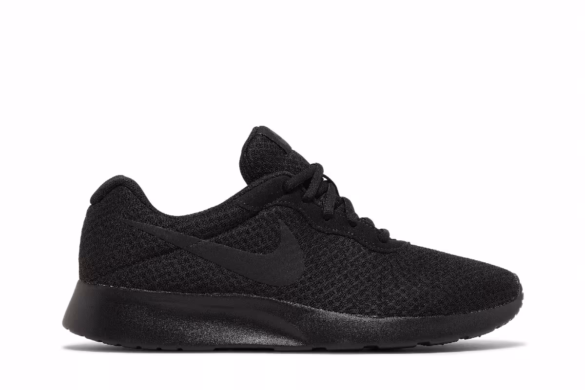 Nike Tanjun Black, view 2