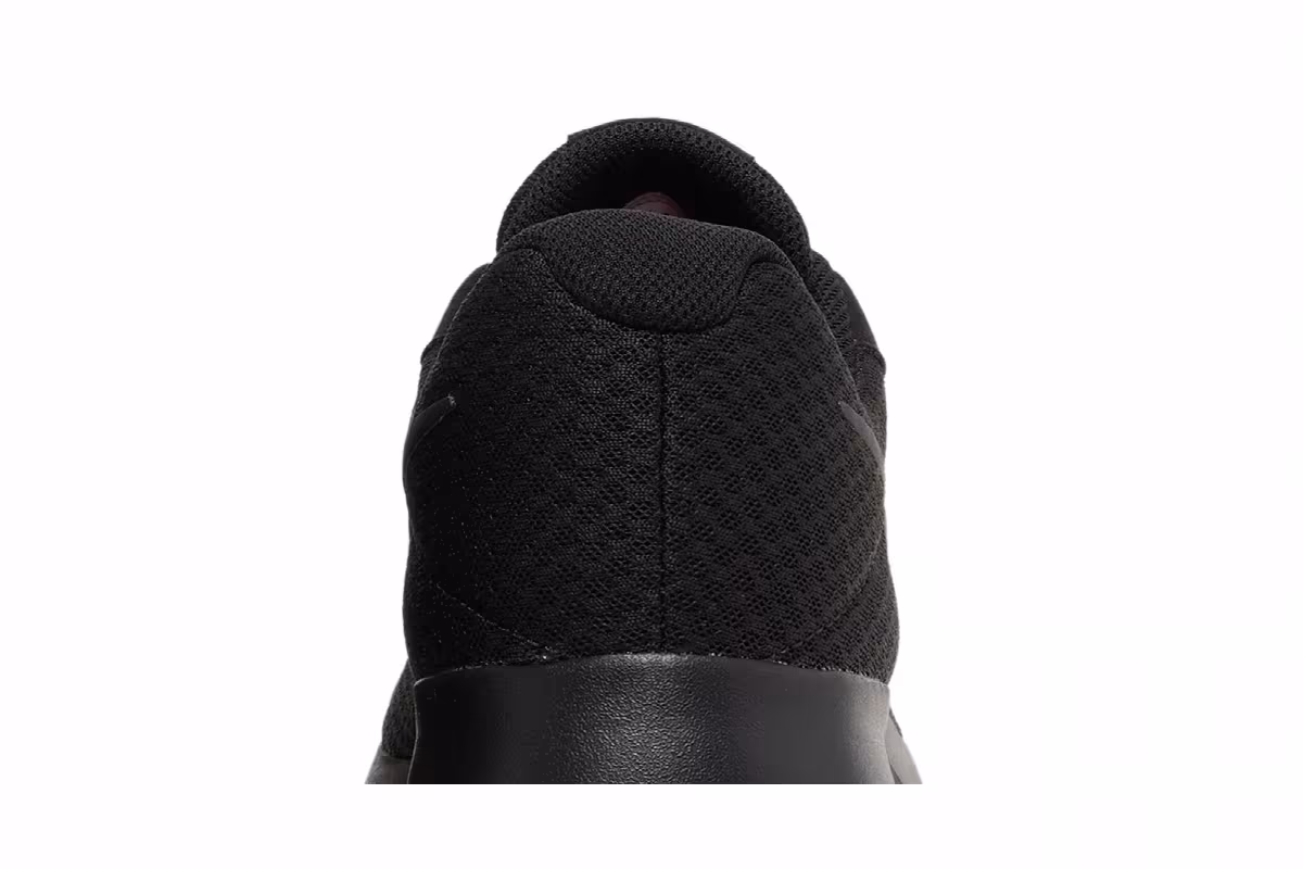 Nike Tanjun Black, view 8
