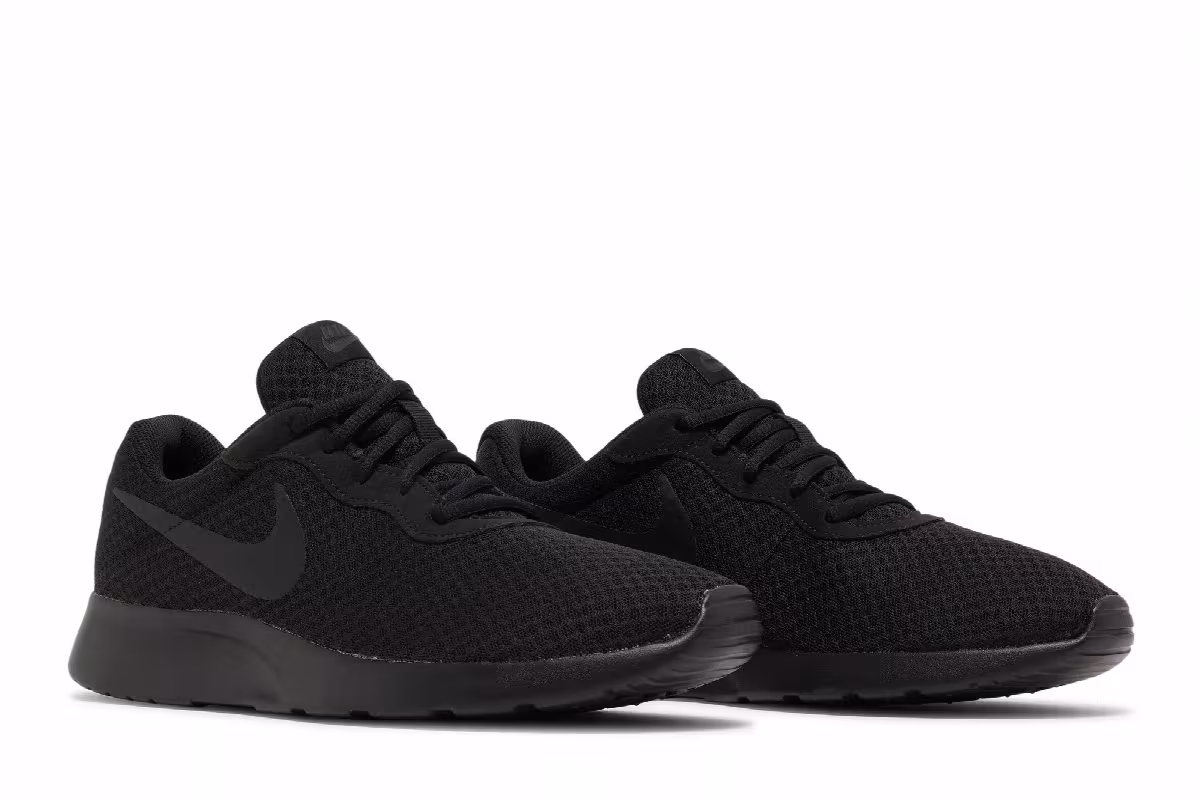 Nike Tanjun Black, view 9