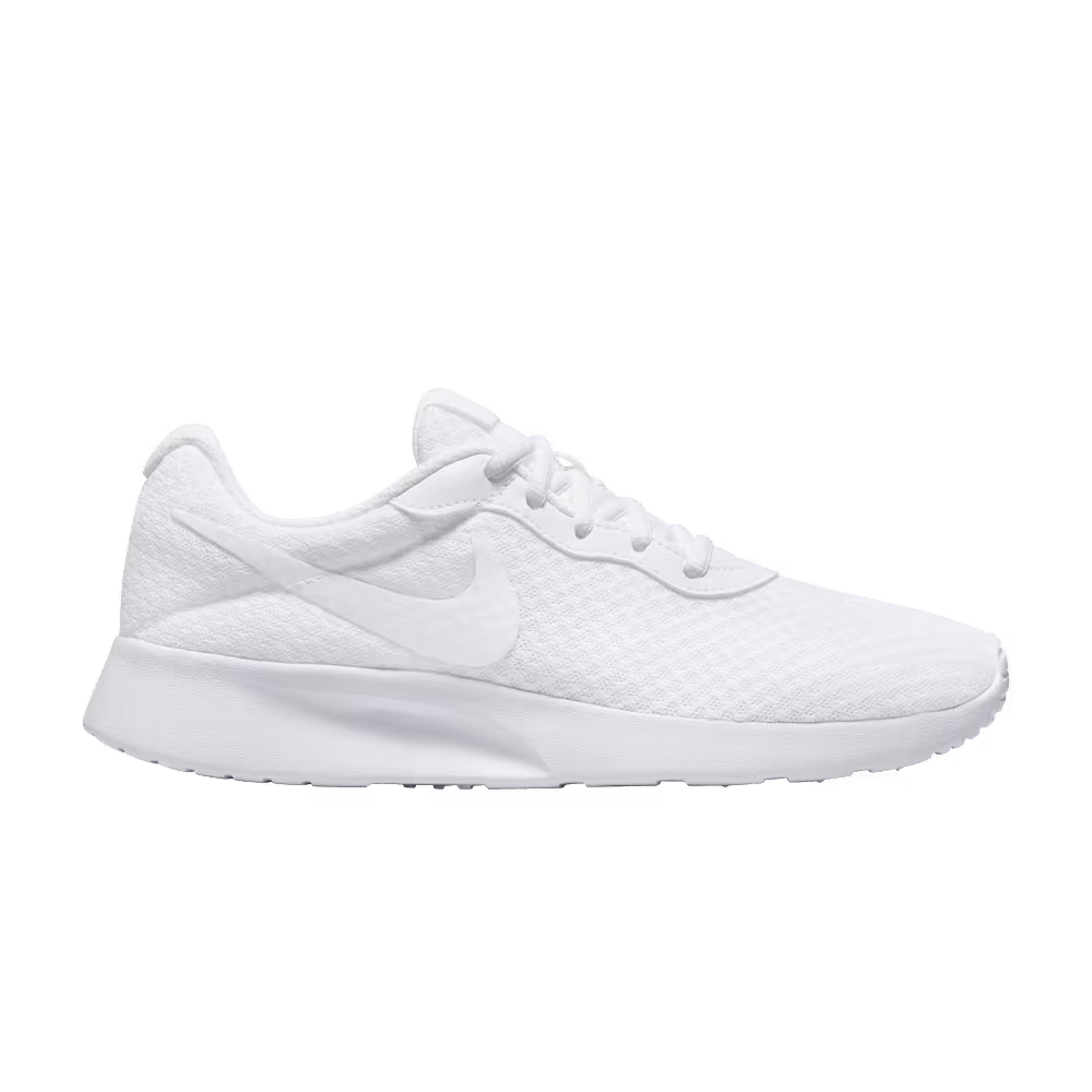 Nike Women's Tanjun Triple White