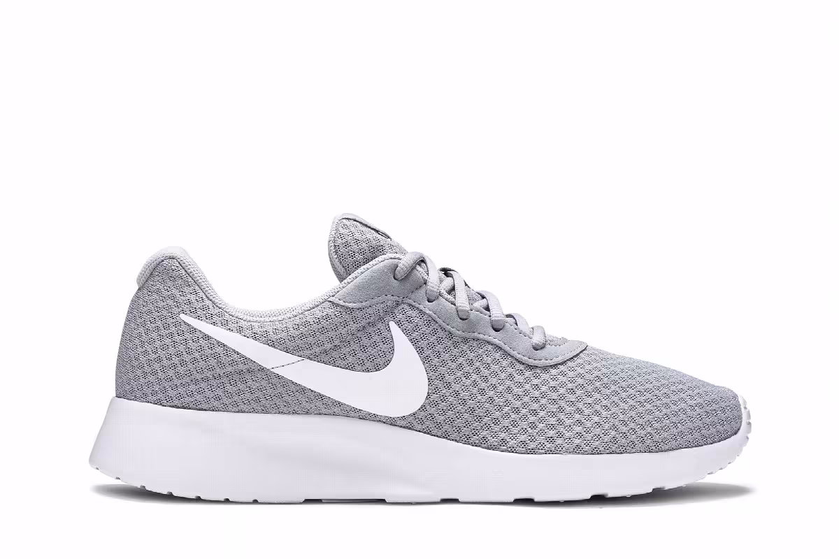 Nike Tanjun Wolf Grey, view 2