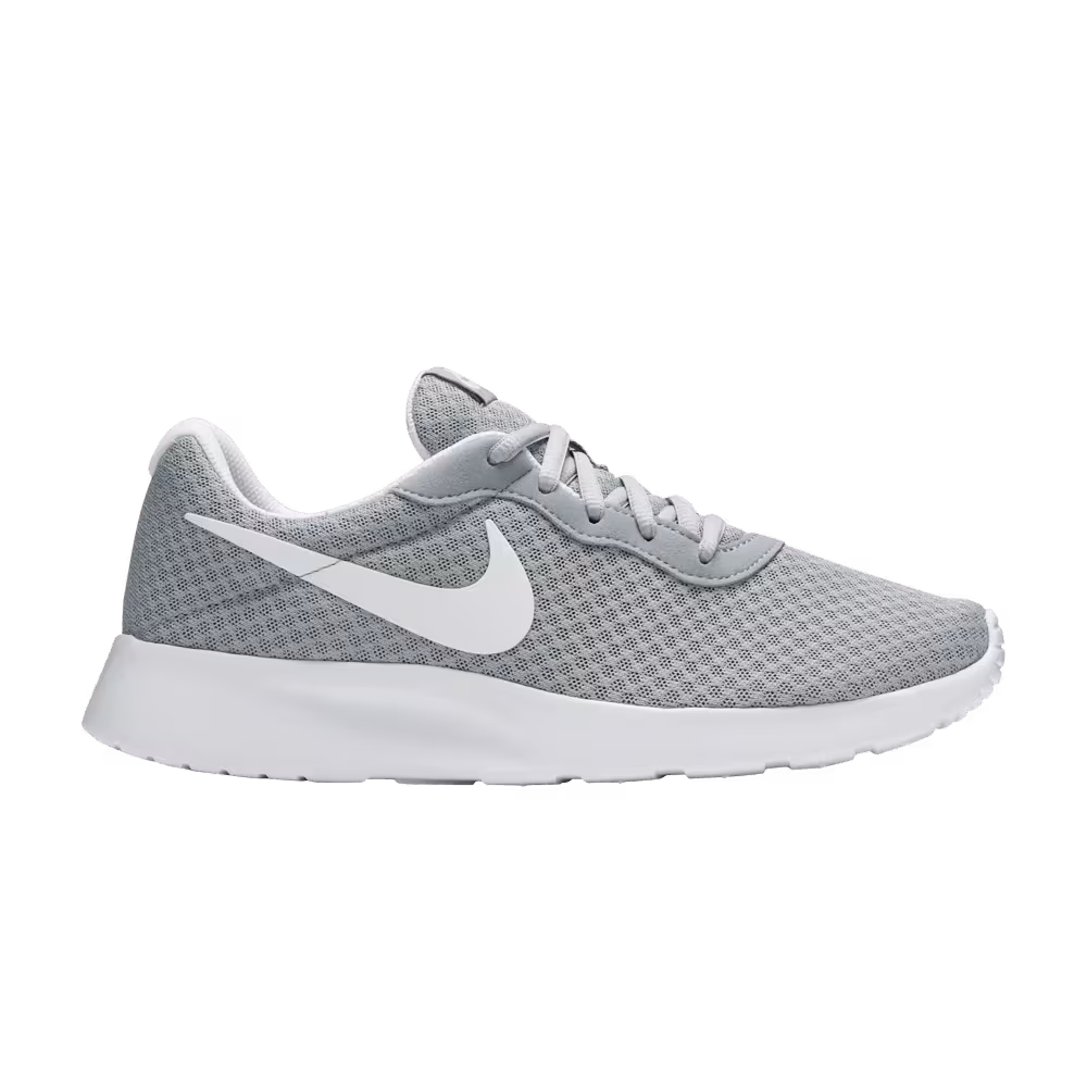 Nike Women's Tanjun Wolf Grey