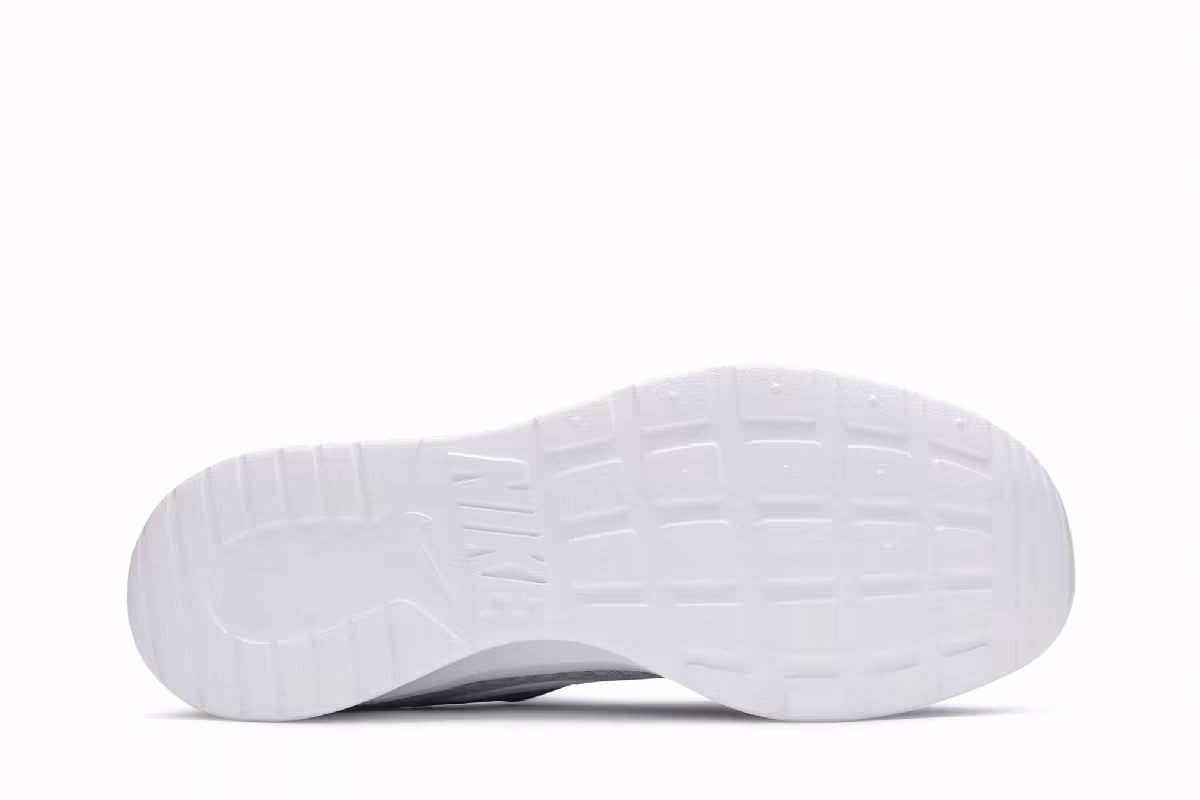 Nike Women's Tanjun Wolf Grey, view 5
