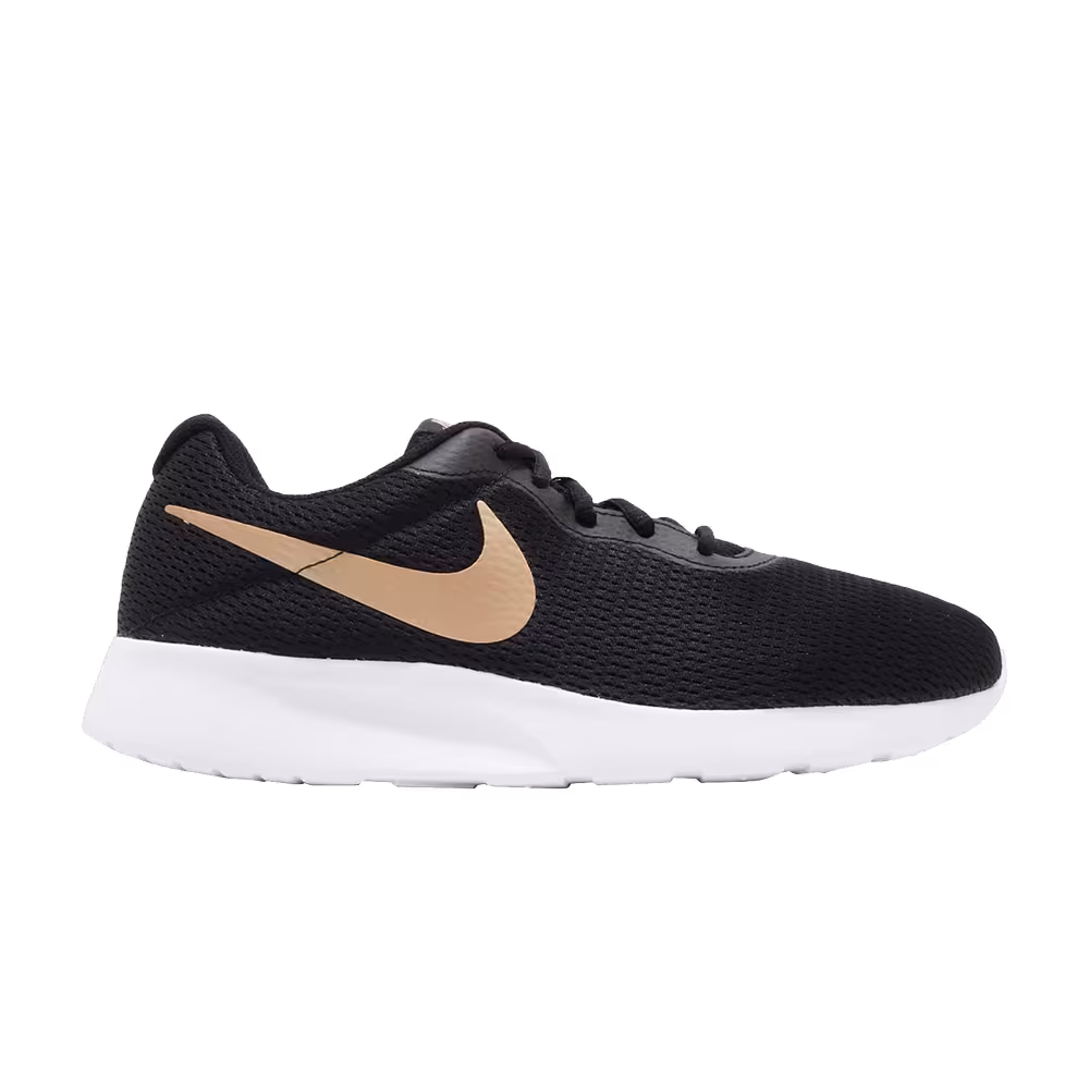 Nike Tanjun Metallic Gold