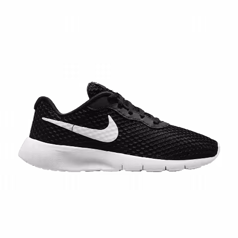 Nike Tanjun Easyon BR GS 'Black White'