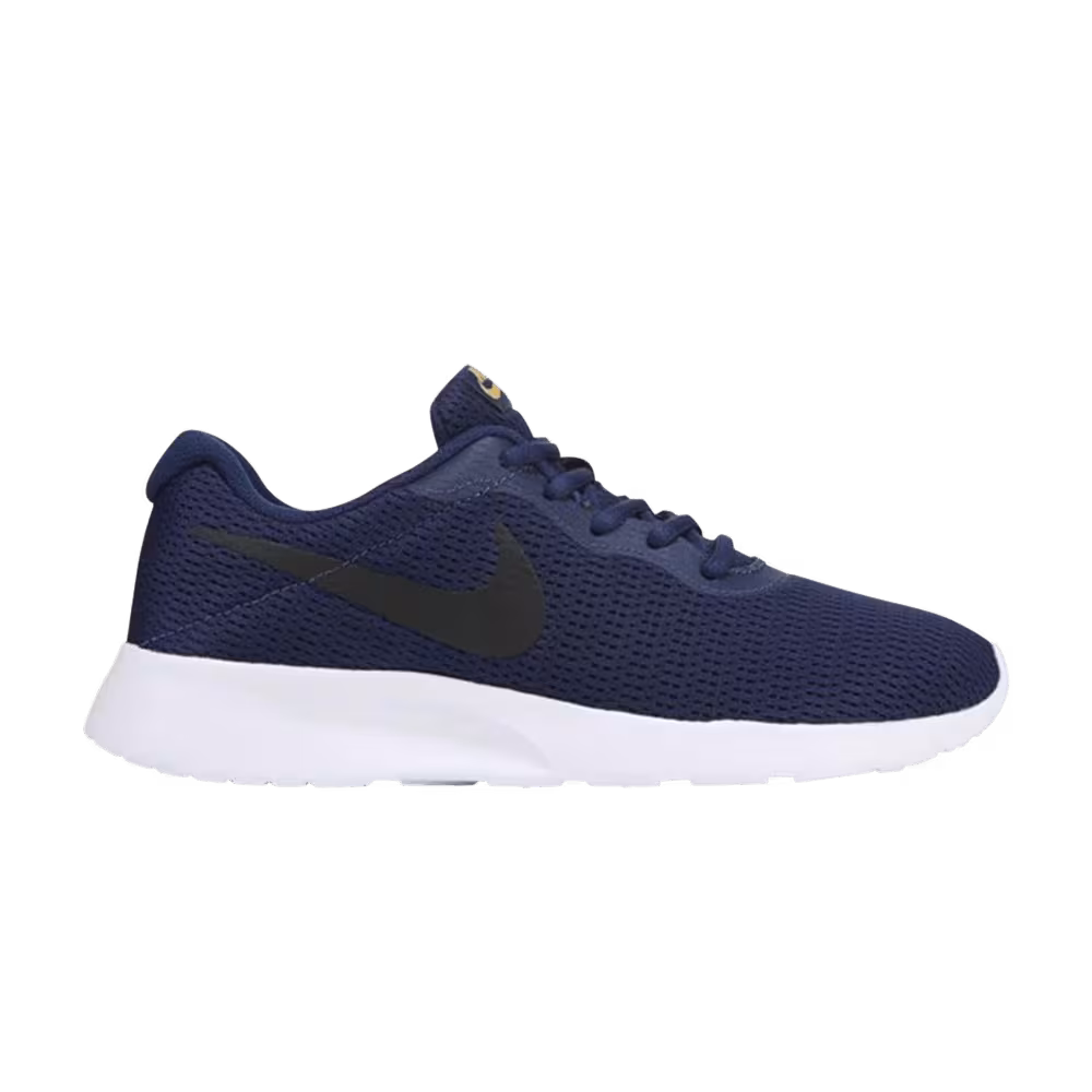 Nike Tanjun Blue Void Black