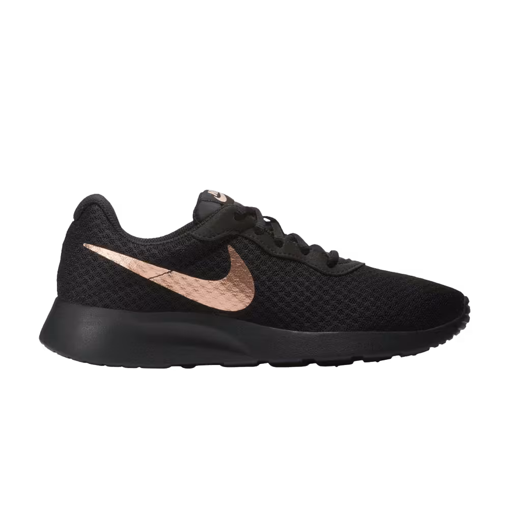 Nike Women's Tanjun Black Bronze
