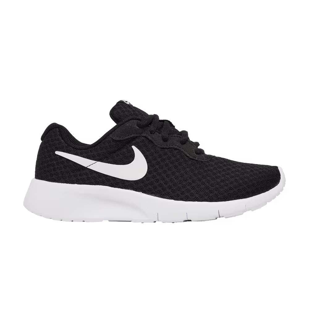 Nike Tanjun PS Black White