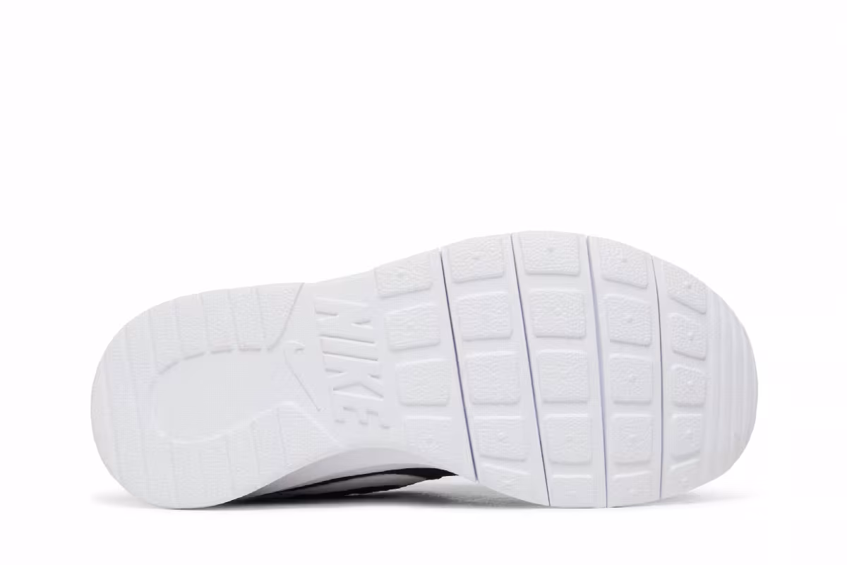 Nike Tanjun PS Black White, view 5