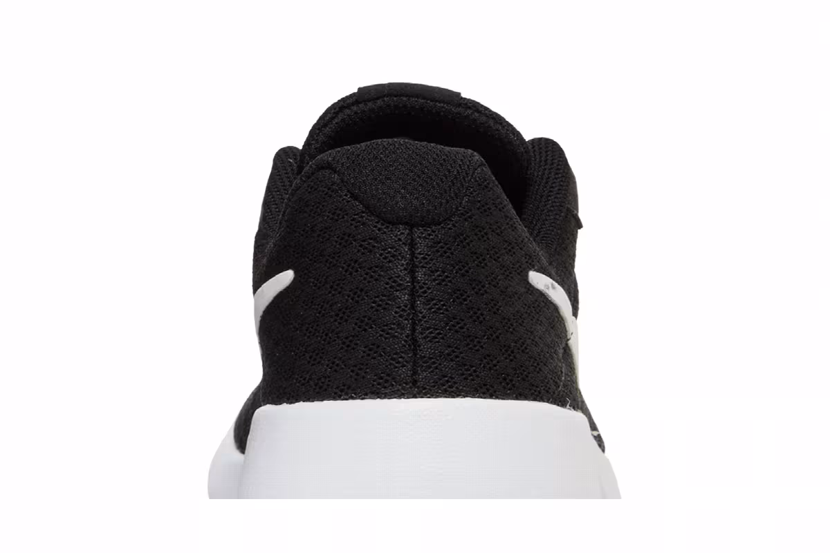 Nike Tanjun PS Black White, view 8