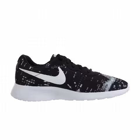 Nike Tanjun Print 'Black White'