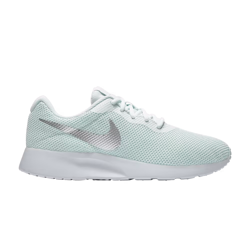 Nike Women's Tanjun Igloo Metallic Platinum