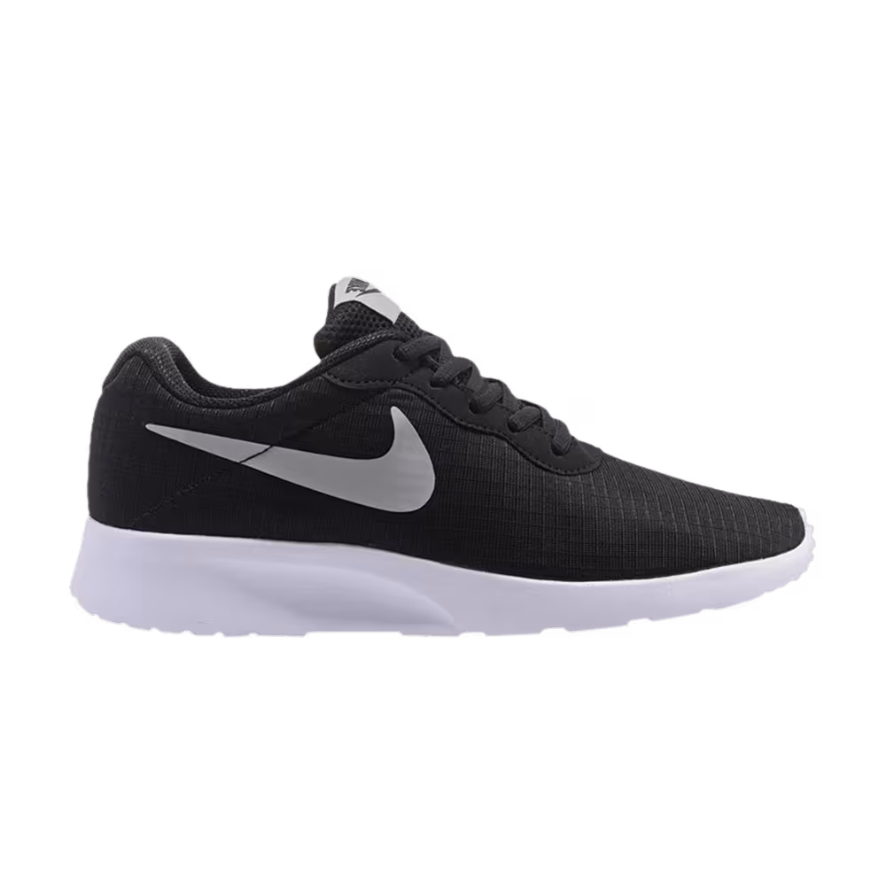 Nike Women's Tanjun SE Black White