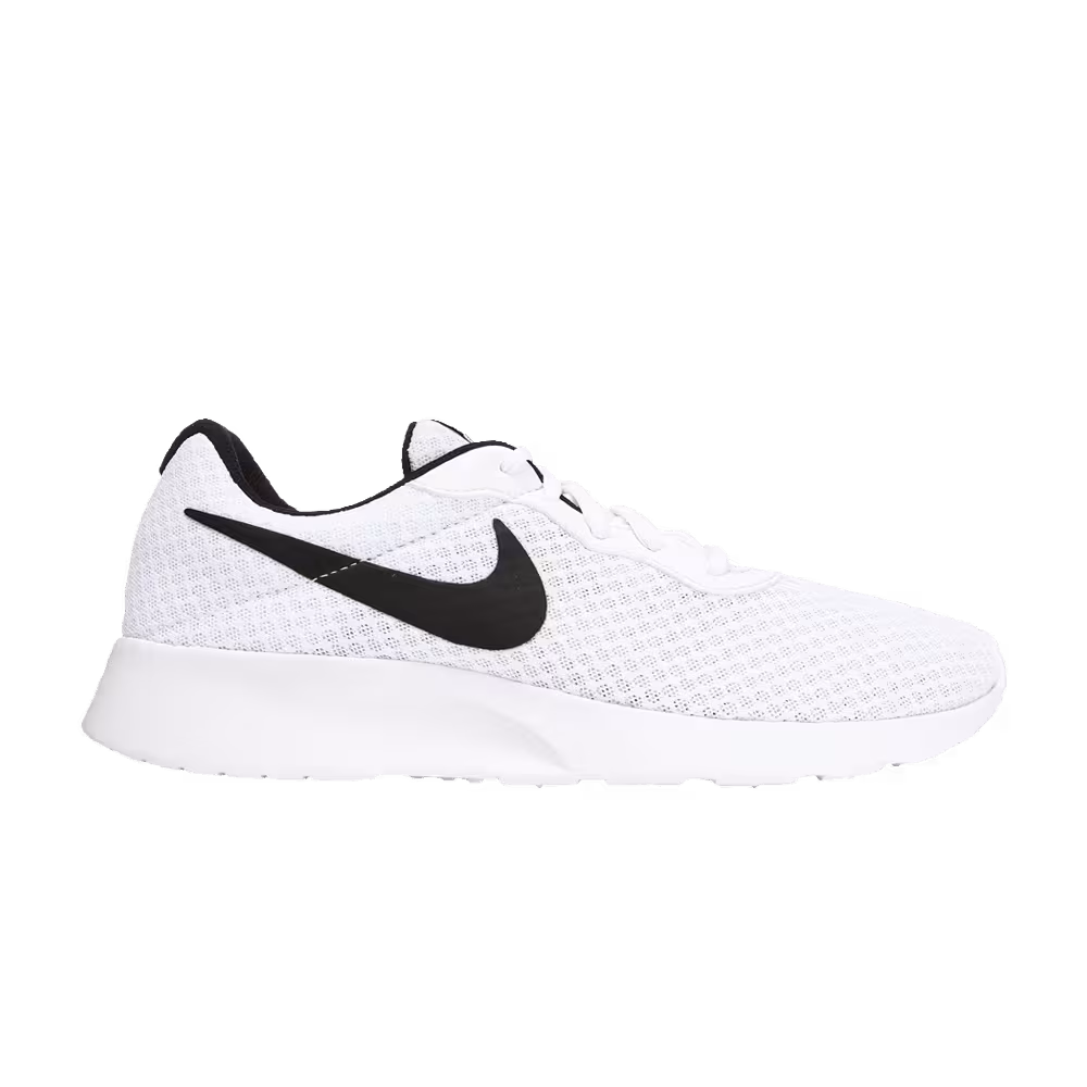 Nike Tanjun White Black