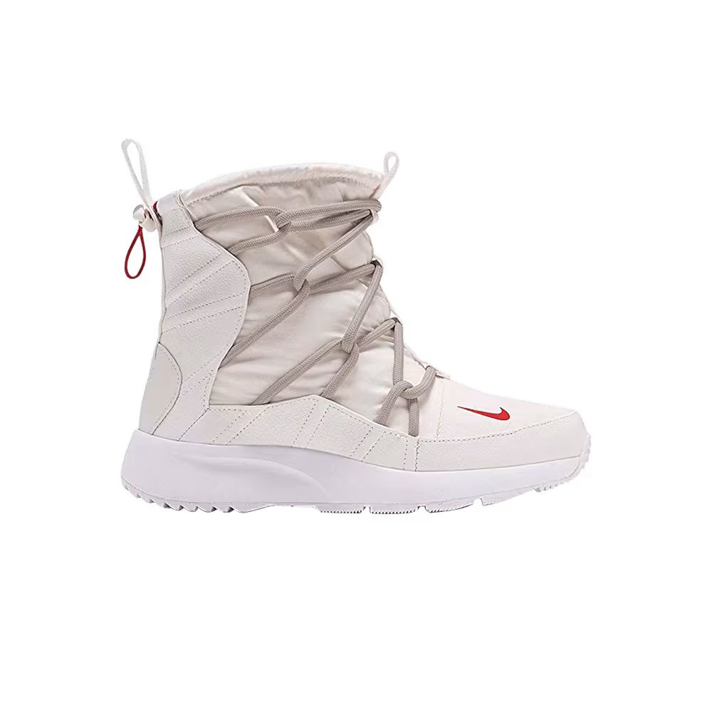 Nike Women's Tanjun High Rise Phantom