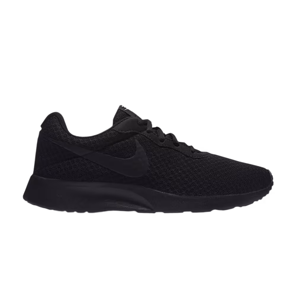 Nike Women's Tanjun Triple Black