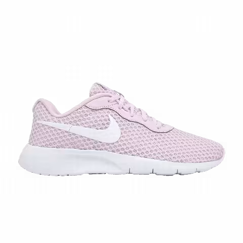 Nike Tanjun Easyon GS 'Bleached Lilac White'