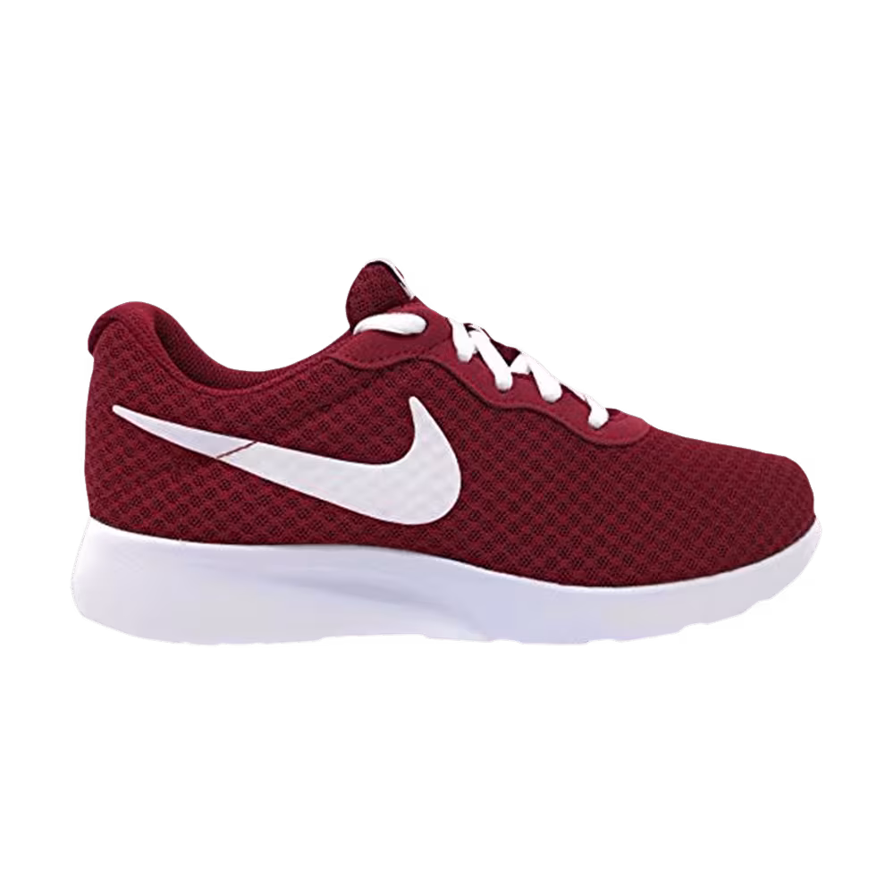 Nike Women's Tanjun Team Red White