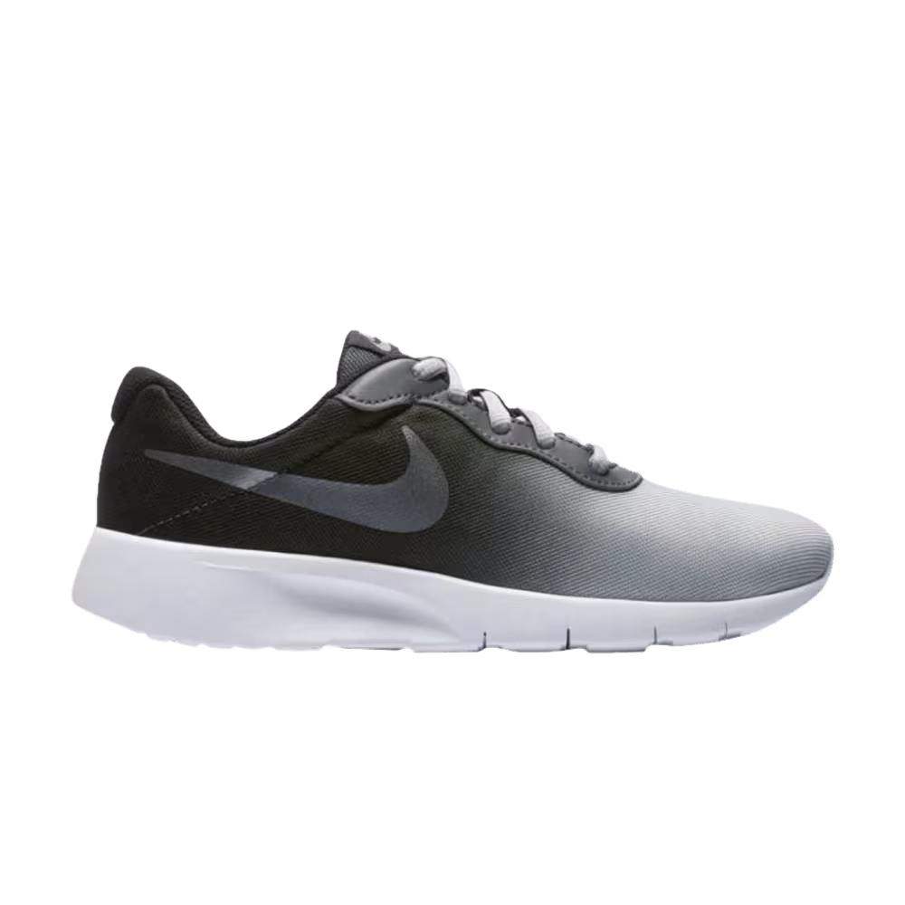 Nike Tanjun Print GS Oil Grey