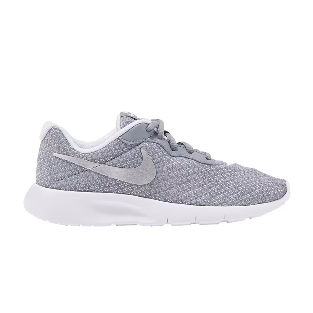 Nike Tanjun GS Cool Grey Metallic Silver