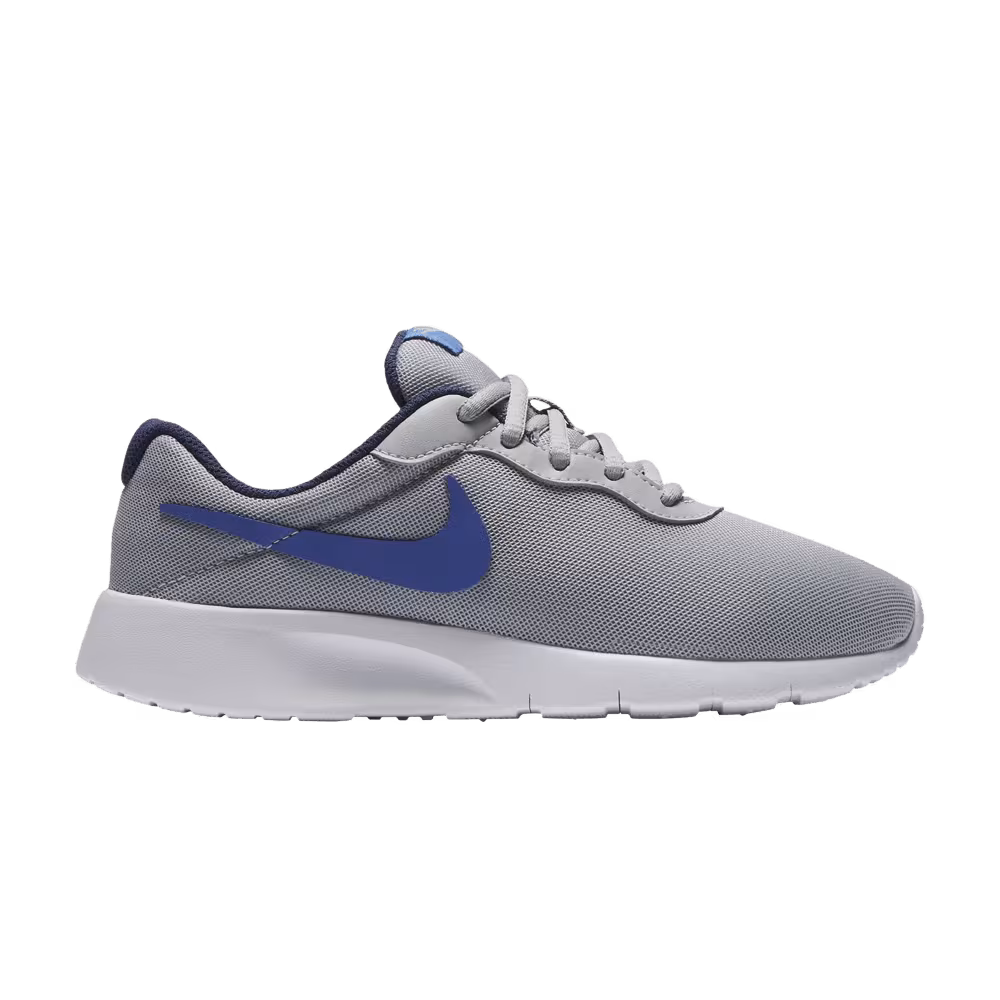 Nike Tanjun GS Wolf Grey Comet Blue