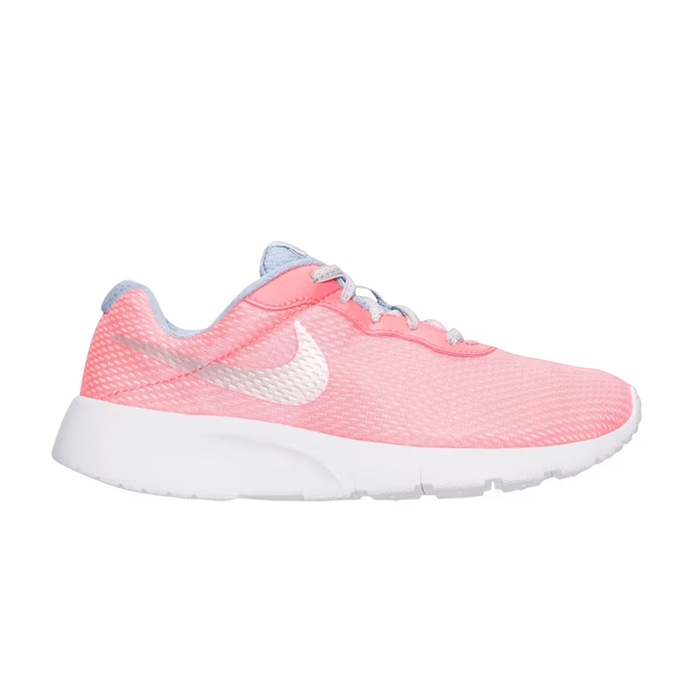 Nike Tanjun SE PS Lava Glow Metallic Platinum