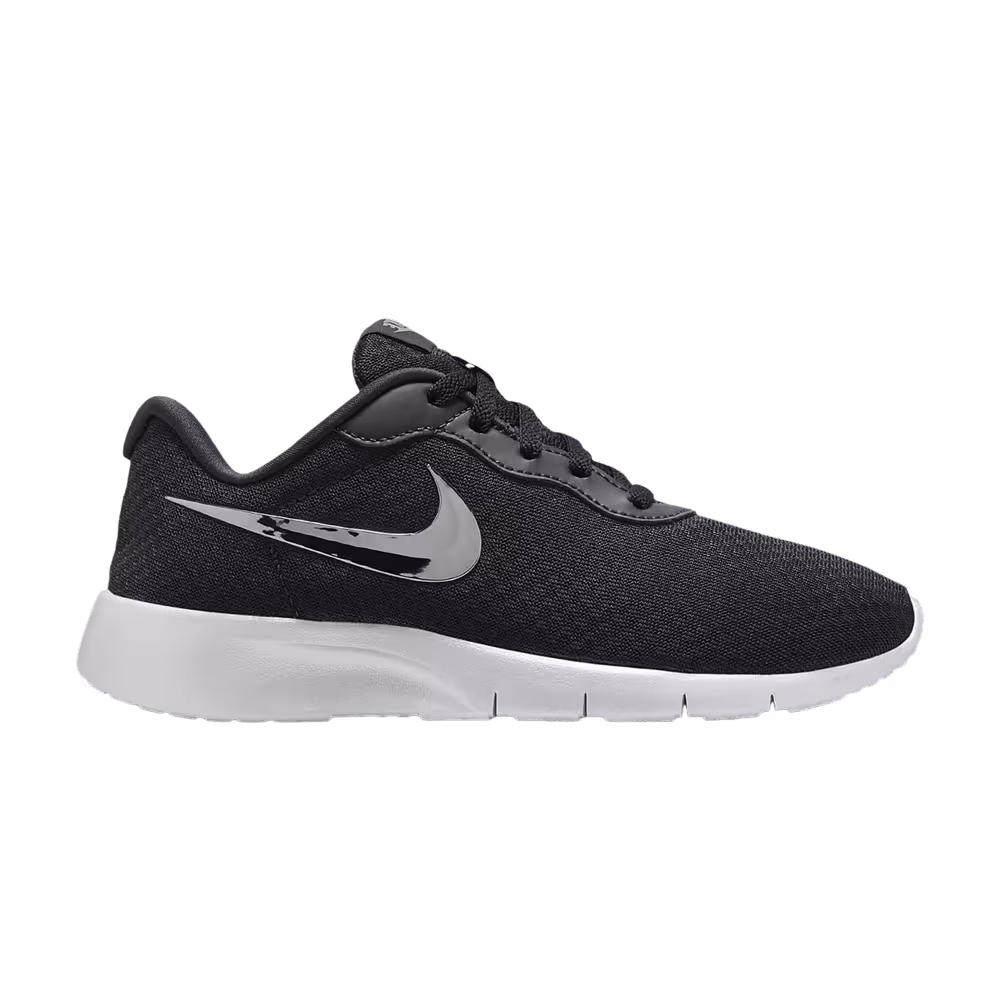 Nike Tanjun SE EasyOn GS Black/Smoke Grey/Photon Dust/Metallic Silver