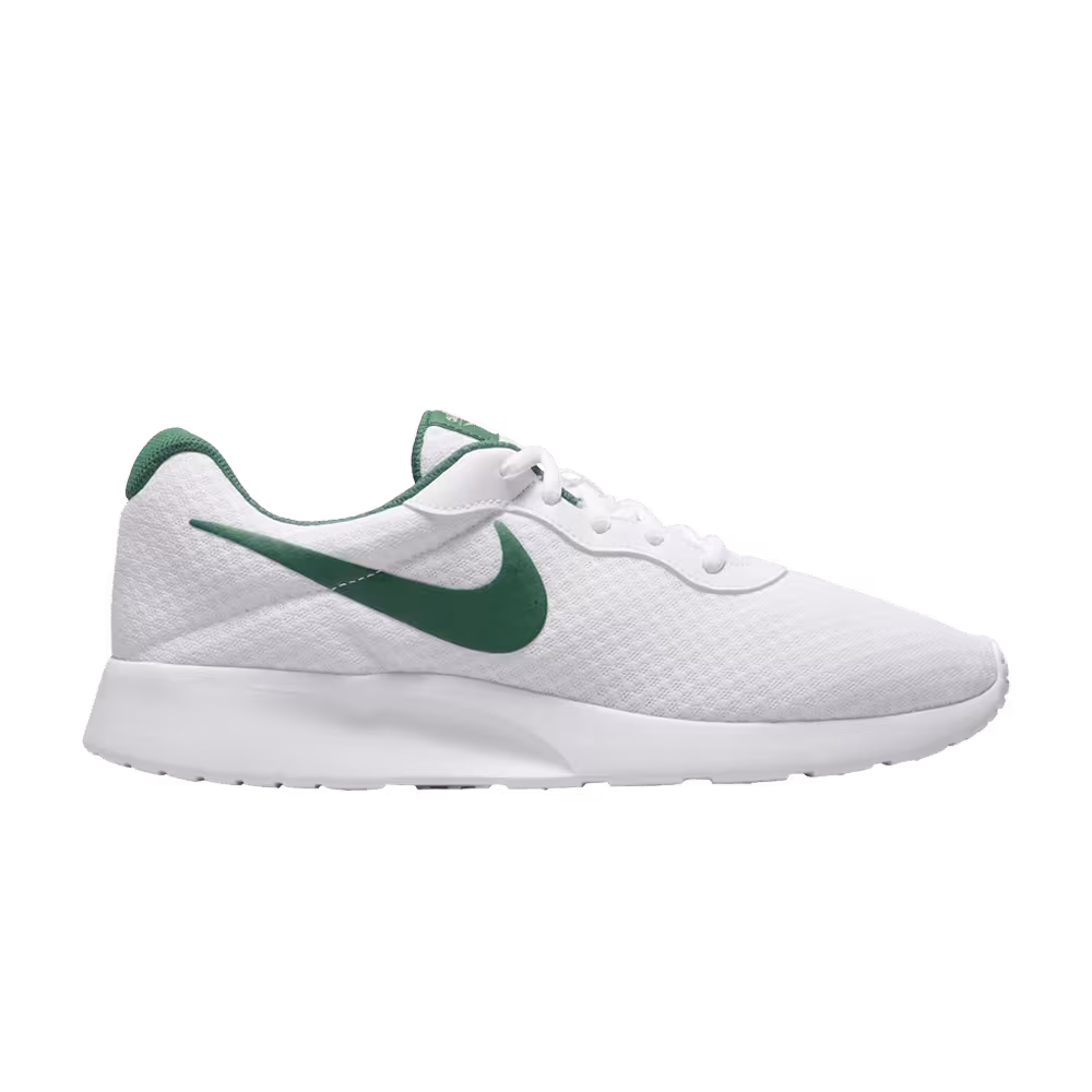 Nike Tanjun White Gorge Green