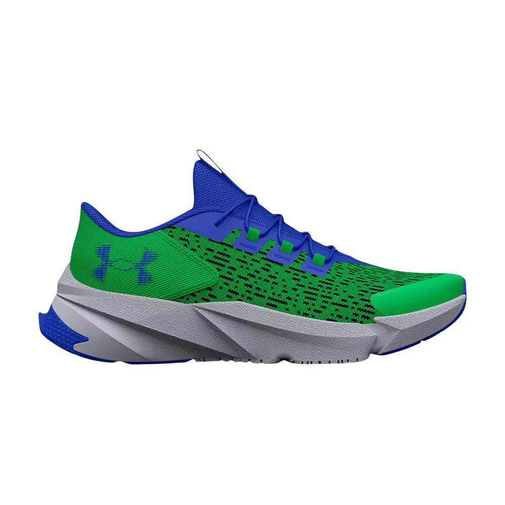 Under Armour Scramjet 5 AL PS Extreme Green