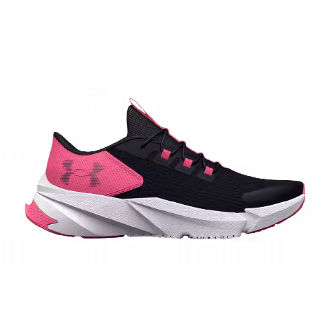 Under Armour Scramjet 5 AL PS 'Black Pink Punk'
