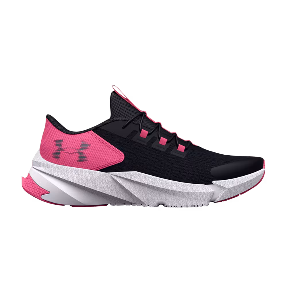Under Armour Scramjet 5 AL PS Black Pink Punk