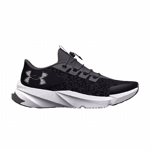 Under Armour Scramjet 5 GS 'Black Pitch Grey'