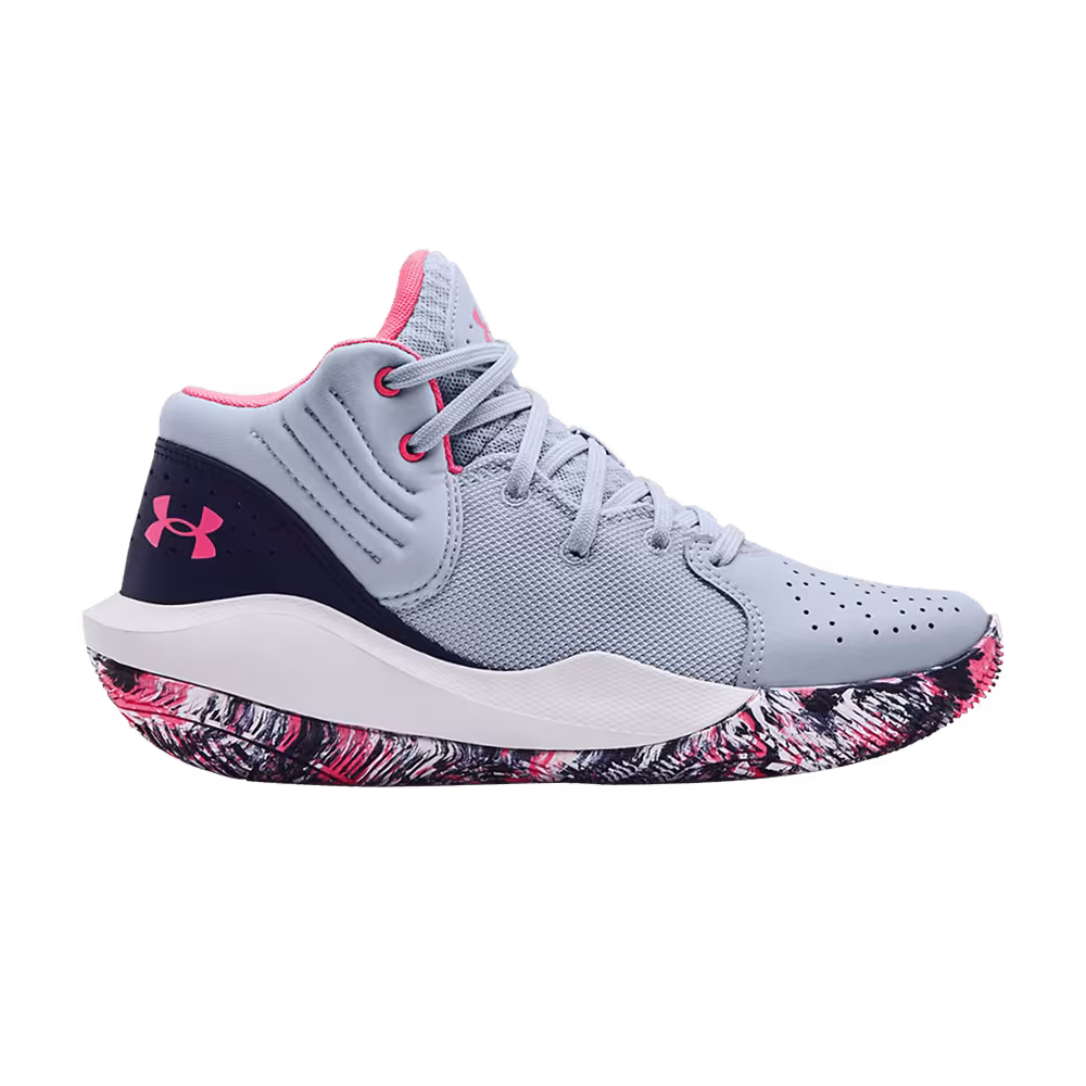 Under Armour Jet Oxford Blue