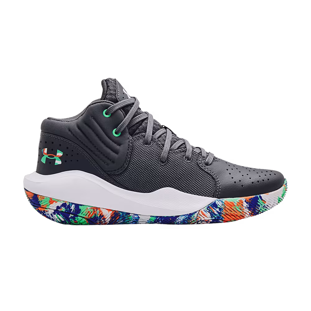 Under Armour Jet Pitch Grey Antifreeze