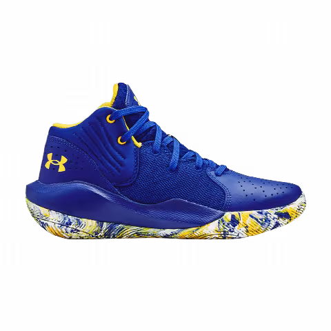 Under Armour Jet '21 GS 'Royal'