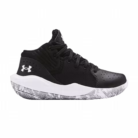 Under Armour Jet '21 PS 'Black White Camo'